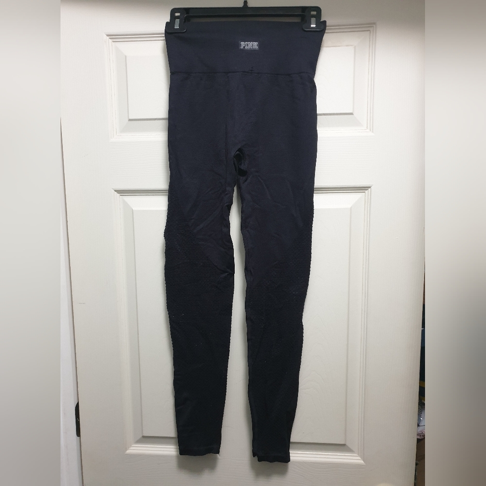 Pink cool and comfy leggings S P